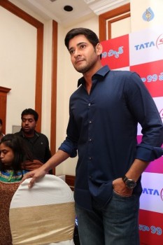 Mahesh Babu at Tata Sky Success Celebrations - 33 of 42