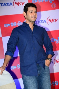 Mahesh Babu at Tata Sky Success Celebrations - 25 of 42