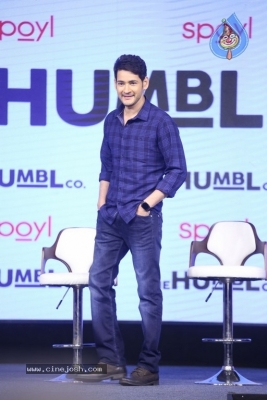 Mahesh Babu The Humbl Co. Launch - 2 of 39