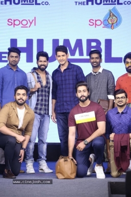 Mahesh Babu The Humbl Co. Launch - 4 of 39