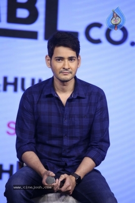 Mahesh Babu The Humbl Co. Launch - 10 of 39