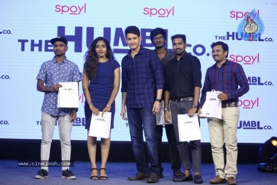 Mahesh Babu The Humbl Co. Launch - 17 of 39