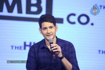 Mahesh Babu The Humbl Co. Launch - 18 of 39