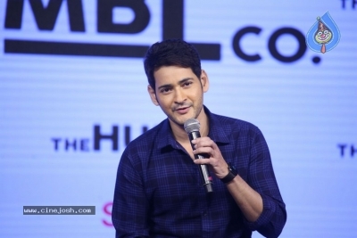 Mahesh Babu The Humbl Co. Launch - 22 of 39