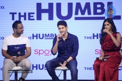 Mahesh Babu The Humbl Co. Launch - 28 of 39