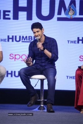 Mahesh Babu The Humbl Co. Launch - 29 of 39