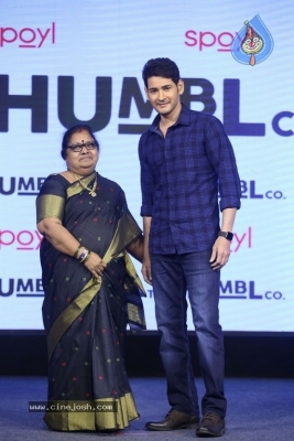 Mahesh Babu The Humbl Co. Launch - 30 of 39