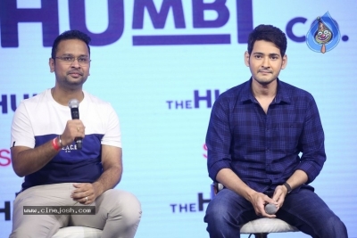 Mahesh Babu The Humbl Co. Launch - 32 of 39