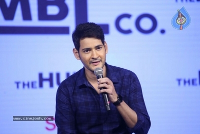 Mahesh Babu The Humbl Co. Launch - 33 of 39