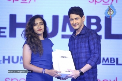 Mahesh Babu The Humbl Co. Launch - 36 of 39