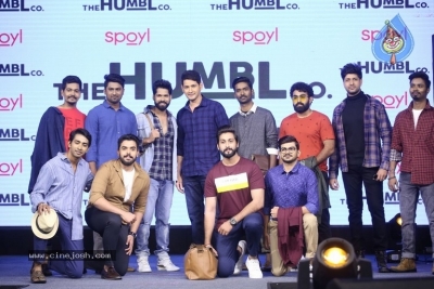 Mahesh Babu The Humbl Co. Launch - 38 of 39