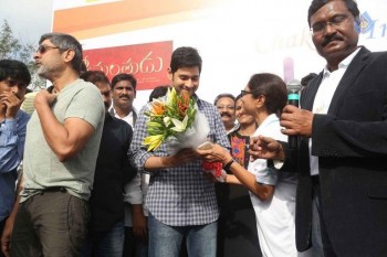 Mahesh Babu flags off Chak De India Ride - 15 of 42