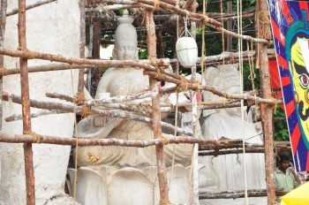 Making of Khairatabad Ganesh 2015 Photos - 3 of 59