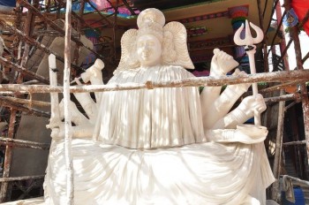 Making of Khairatabad Ganesh 2015 Photos - 39 of 59