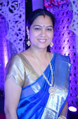 Malkapuram Srinivas Daughter Half Saree Ceremony - 6 of 30