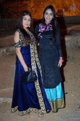 Malkapuram Srinivas Daughter Half Saree Ceremony - 7 of 30