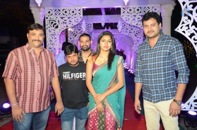 Malkapuram Srinivas Daughter Half Saree Ceremony - 13 of 30