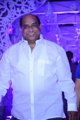 Malkapuram Srinivas Daughter Half Saree Ceremony - 14 of 30