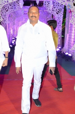 Malkapuram Srinivas Daughter Half Saree Ceremony - 21 of 30