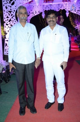 Malkapuram Srinivas Daughter Half Saree Ceremony - 24 of 30