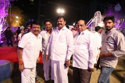 Malkapuram Srinivas Daughter Half Saree Ceremony - 29 of 30