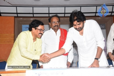 Mana Cinemalu Book Launch by Pawan Kalyan - 2 of 32