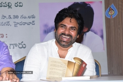 Mana Cinemalu Book Launch by Pawan Kalyan - 27 of 32