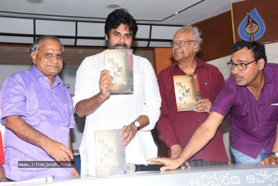Mana Cinemalu Book Launch by Pawan Kalyan - 9 of 32