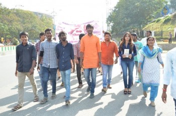 Manali Rathod For Mana Madras Kosam Cause - 17 of 53