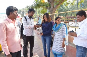 Manali Rathod For Mana Madras Kosam Cause - 22 of 53