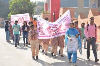 Manali Rathod For Mana Madras Kosam Cause - 28 of 53
