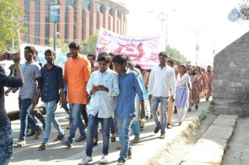 Manali Rathod For Mana Madras Kosam Cause - 36 of 53