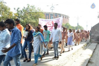 Manali Rathod For Mana Madras Kosam Cause - 37 of 53