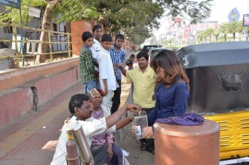Manali Rathod For Mana Madras Kosam Cause - 43 of 53