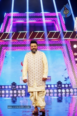 Manam Game Show Making Photos - 1 of 15