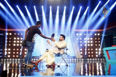 Manam Game Show Making Photos - 2 of 15