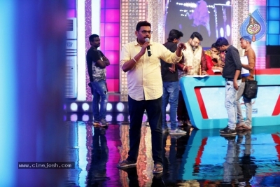 Manam Game Show Making Photos - 6 of 15
