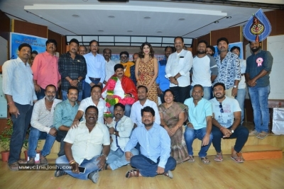 Manam Saitham Press Meet - 1 of 36