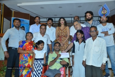 Manam Saitham Press Meet - 6 of 36