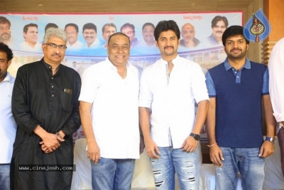 Manam Saitham Press Meet Photos - 5 of 21