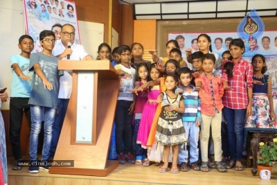 Manam Saitham Press Meet Photos - 19 of 21