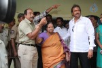 Manchu Family Members Casting Their Votes  - 2 of 14