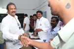 Manchu Family Members Casting Their Votes  - 6 of 14