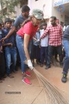Manchu Lakshmi Participates in Swachh Bharat - 64 of 91