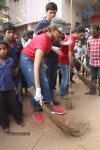 Manchu Lakshmi Participates in Swachh Bharat - 74 of 91