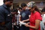 Manchu Lakshmi Participates in Swachh Bharat - 77 of 91