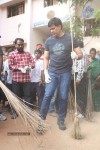 Manchu Lakshmi Participates in Swachh Bharat - 78 of 91