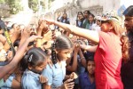 Manchu Lakshmi Participates in Swachh Bharat - 81 of 91