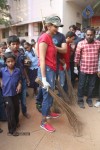 Manchu Lakshmi Participates in Swachh Bharat - 83 of 91