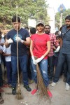 Manchu Lakshmi Participates in Swachh Bharat - 25 of 91